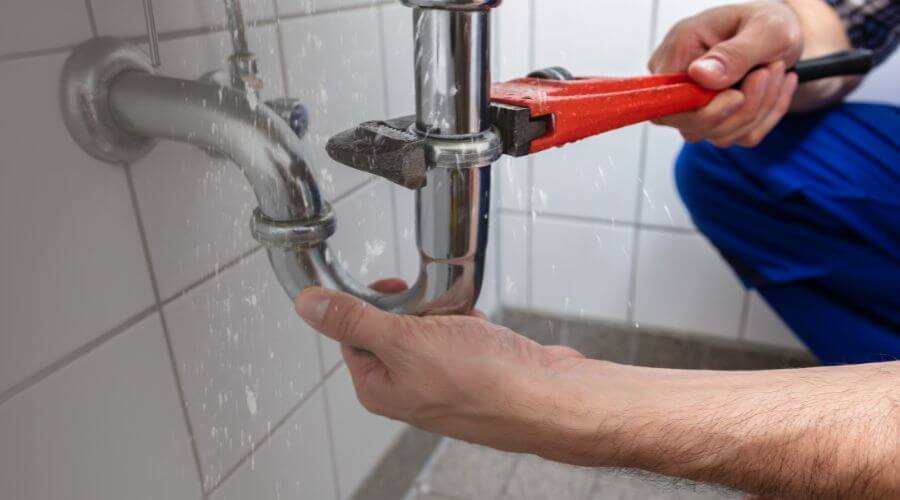 Professional expert plumbing services in Davenport, OK